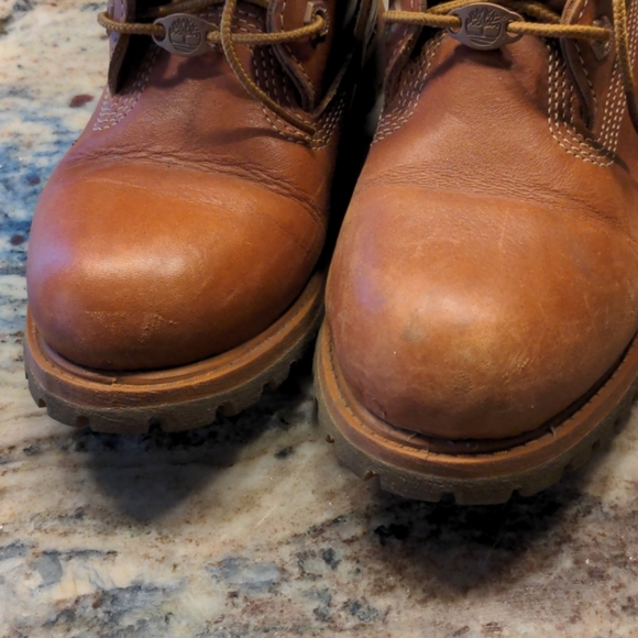 6inch Timberland Boots - Picture 3 of 9